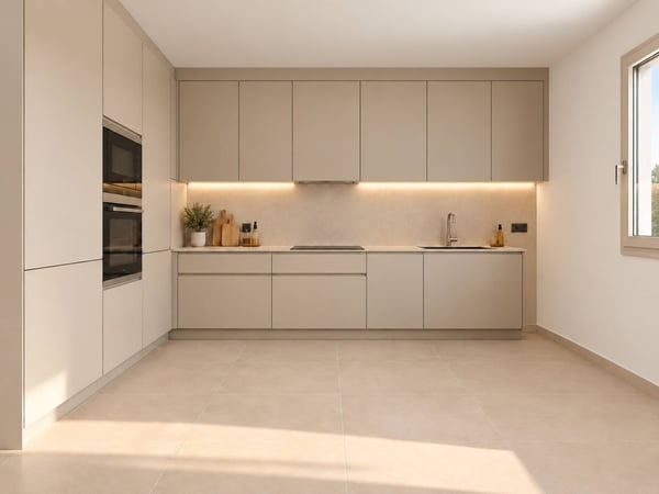 Duplex de 4.5 pièces avec balcons 5