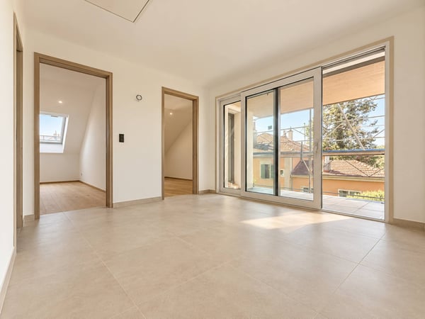 Duplex de 4.5 pièces avec balcons 3