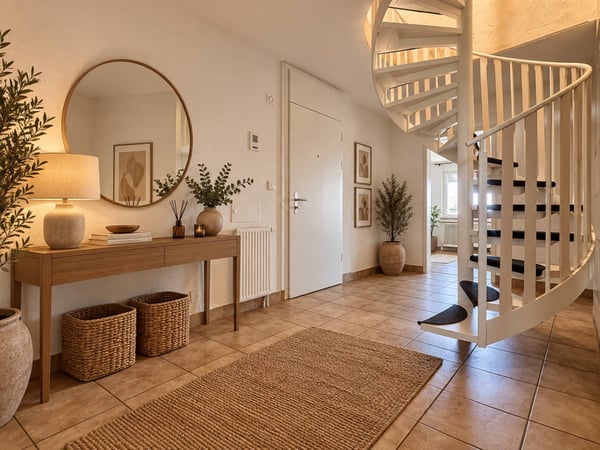 Magnifique appartement de 5.5 pièces avec balcon 2