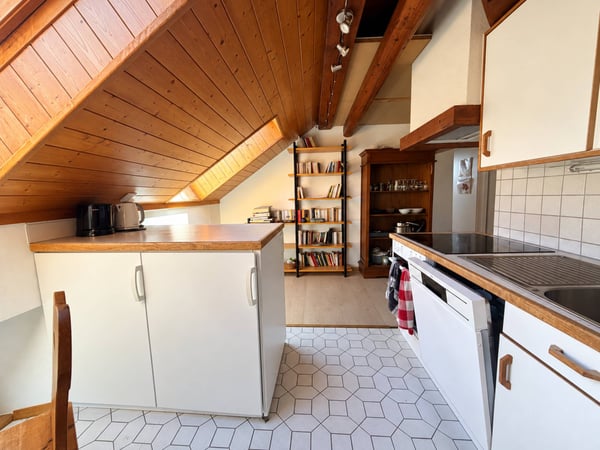 Immeuble de rendement de 5 appartements 11