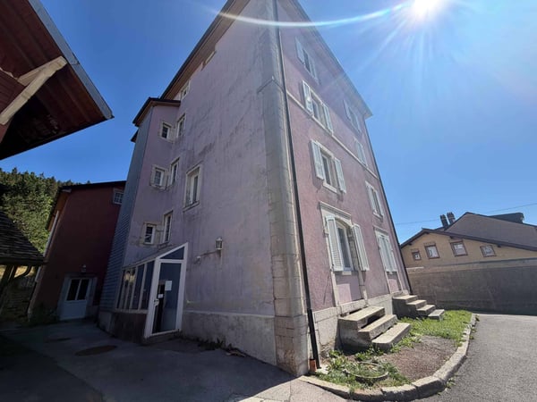 Immeuble de rendement de 5 appartements 2