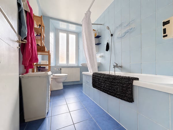 Immeuble de rendement de 5 appartements 10