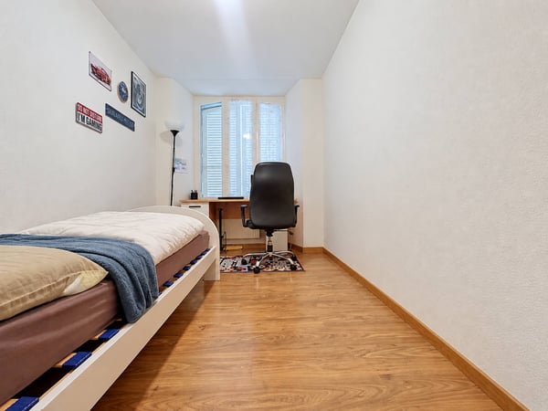 Immeuble de rendement de 5 appartements 9