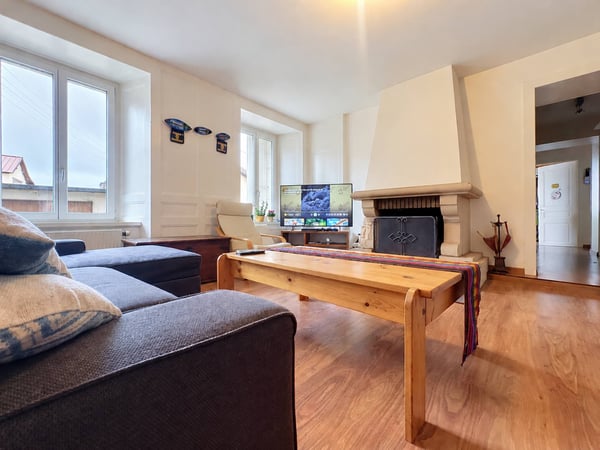 Immeuble de rendement de 5 appartements 4