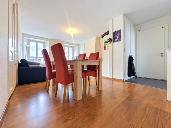 Immeuble de rendement de 5 appartements 3