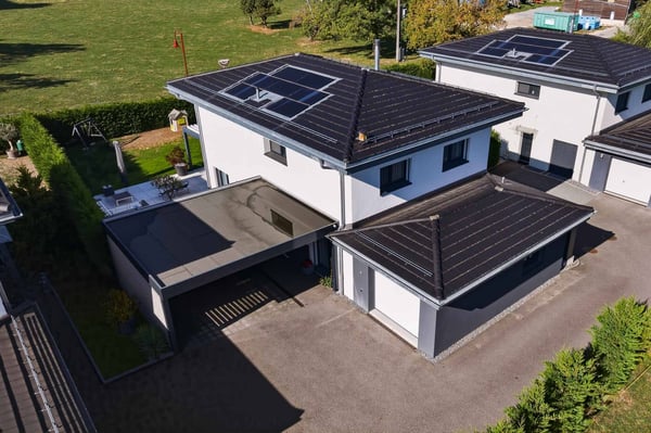 Magnifique villa individuelle de 4.5 pièces avec terrasse et jardin 12