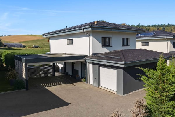 Magnifique villa individuelle de 4.5 pièces avec terrasse et jardin 13