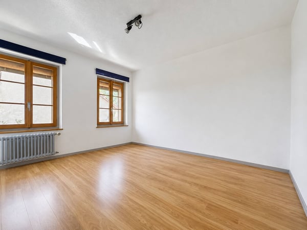 Maison de 6.5 pièces avec potentiel de construction 8