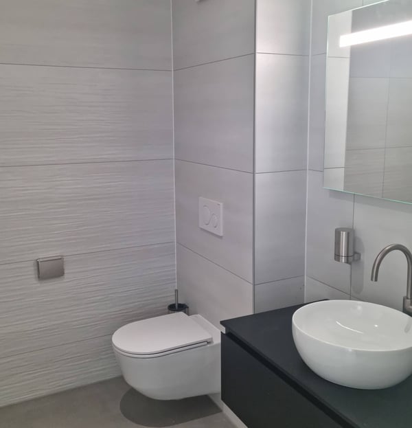 1.5 pièces de standing - vue splendide sur les châteaux 5