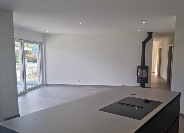 1.5 pièces de standing - vue splendide sur les châteaux 7