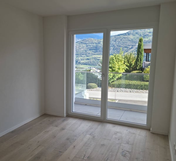 1.5 pièces de standing - vue splendide sur les châteaux 8