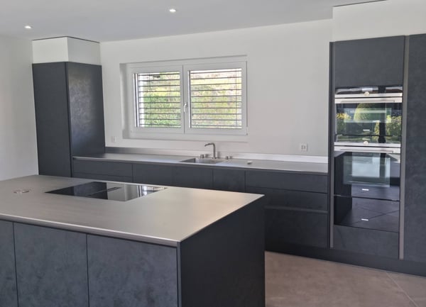 1.5 pièces de standing - vue splendide sur les châteaux 6