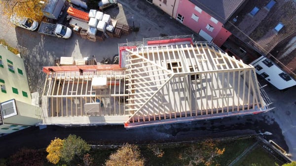 Maison mitoyenne de 1.5 pièces avec grand jardin 9