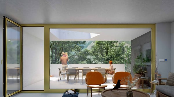 Las Vegas à Saxon ! Dernier 1.5 pièces disponible 5