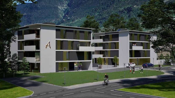 Las Vegas à Saxon ! Dernier 1.5 pièces disponible 2