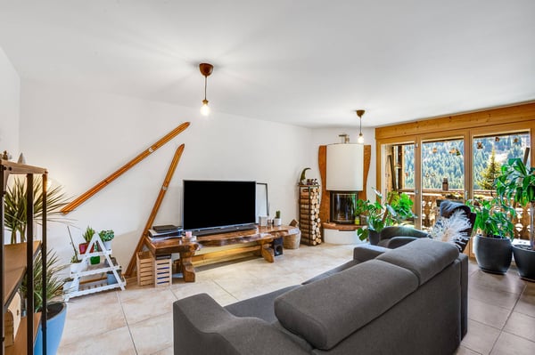 Appartement en résidence secondaire ! 3