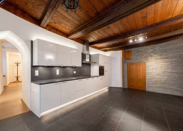 Appartement rénové avec cachet 1