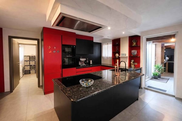 Superbe duplex de standing - 5.5 pièces 1