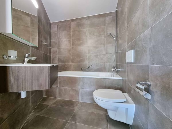 Superbe appartement 3.5 pièces avec grand jardin 7