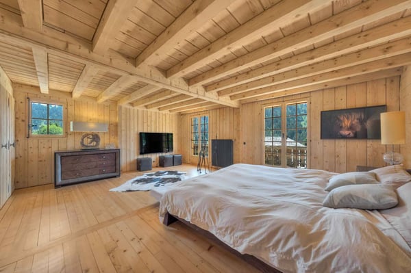 Chalet d'exception - Ski in/out 6