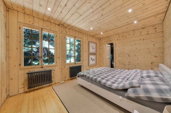 Chalet d'exception - Ski in/out 10