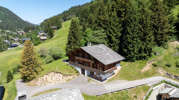 Chalet d'exception - Ski in/out 1