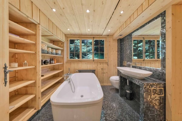Chalet d'exception - Ski in/out 7