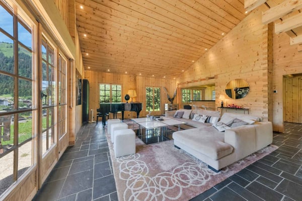 Chalet d'exception - Ski in/out 2