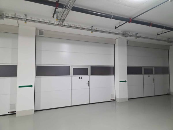 Dernier box disponible de 57 m2 5