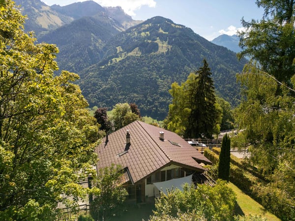 Maison de 2 appartements à la vue imprenable 3