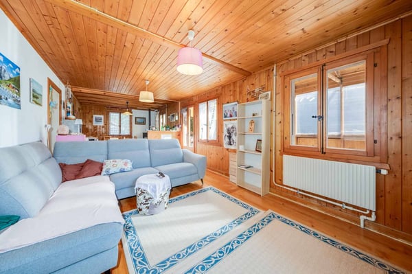 Maison de 2 appartements à la vue imprenable 5