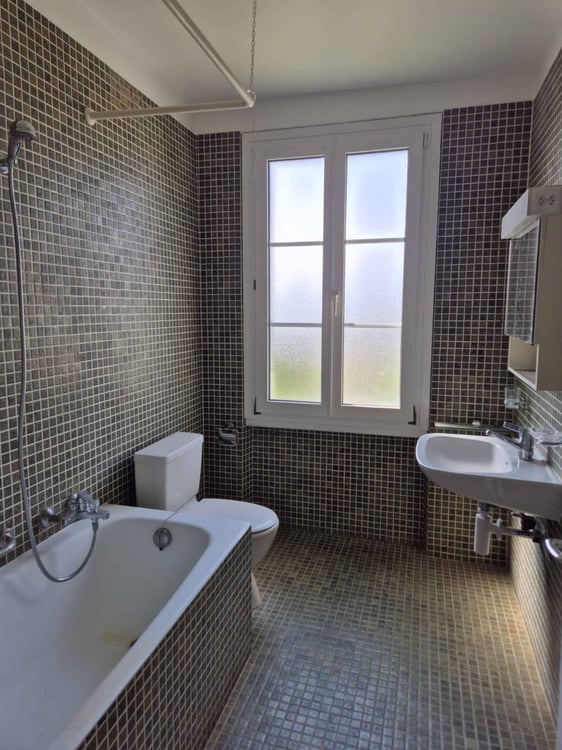 Appartement 1 pièces au 1ème étage - 1004 Lausanne 4