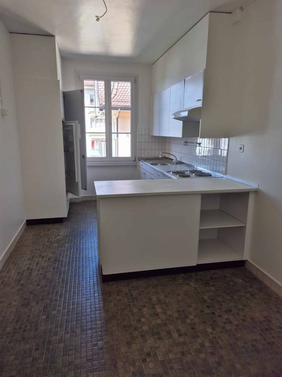 Appartement 1 pièces au 1ème étage - 1004 Lausanne 5