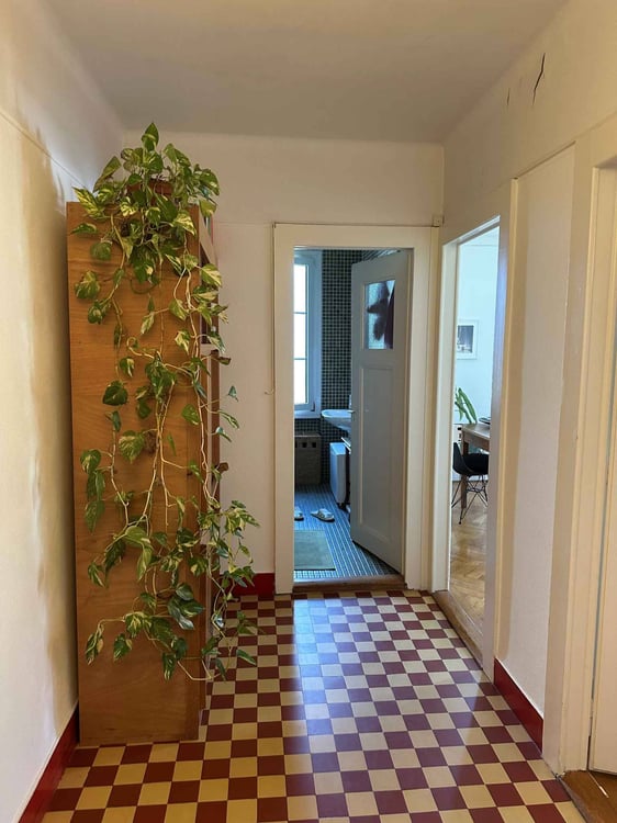 Appartement 1 pièces au 1ème étage - 1004 Lausanne 3