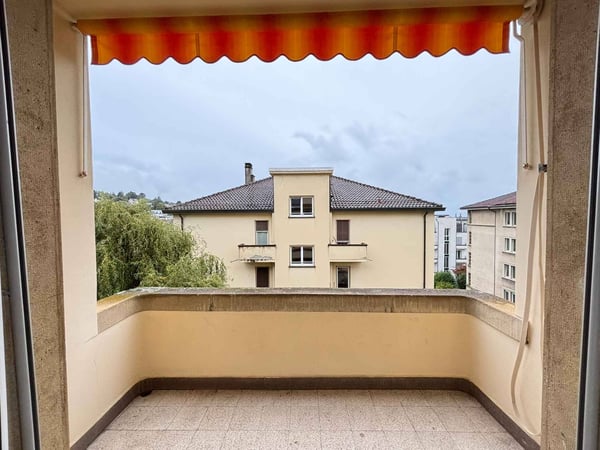 Appartement de 1 pièces dans le quartier de Chailly, près du CHUV 6