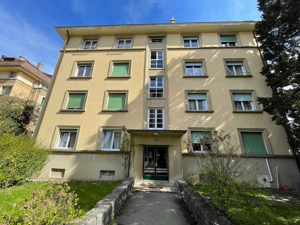 Appartement de 1 pièces dans le quartier de Chailly, près du CHUV 1