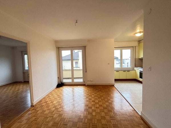 Appartement de 1 pièces dans le quartier de Chailly, près du CHUV 2