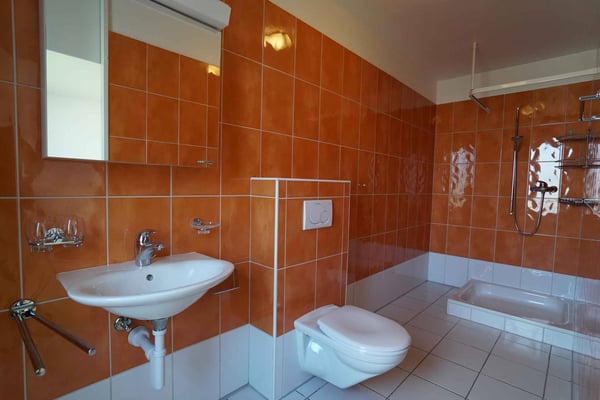 Magnifique appartement de 5.5 pcs au 2ème étage avec vue sur le lac 7
