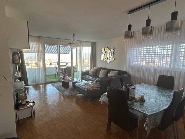 Magnifique appartement de 5.5 pcs au 2ème étage avec vue sur le lac 6