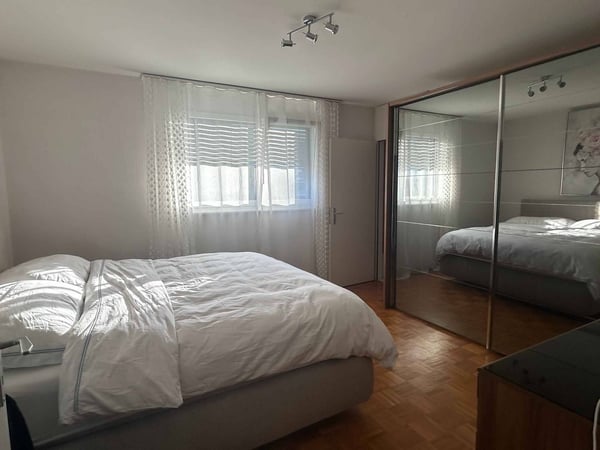 Magnifique appartement de 5.5 pcs au 2ème étage avec vue sur le lac 5