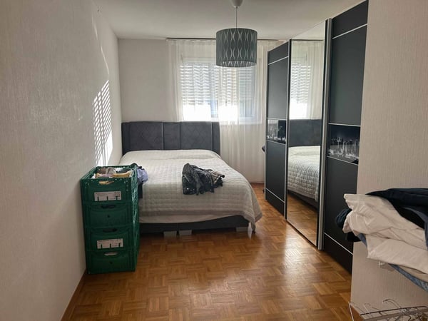 Magnifique appartement de 5.5 pcs au 2ème étage avec vue sur le lac 4