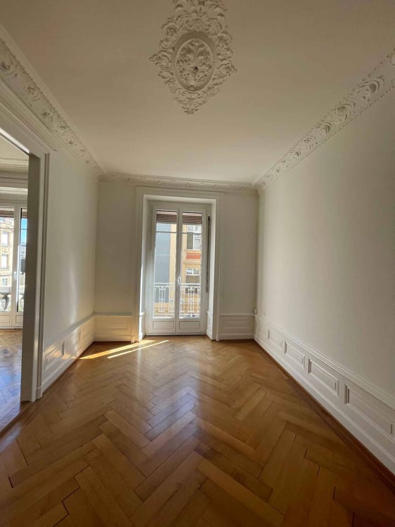 Appartement 4 pièces au 2ème étage - 1003 Lausanne 4