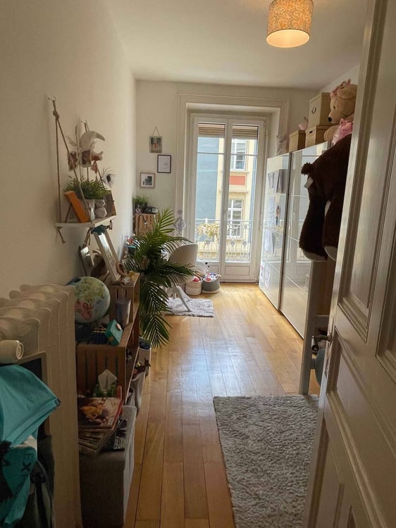 Appartement 4 pièces au 2ème étage - 1003 Lausanne 10