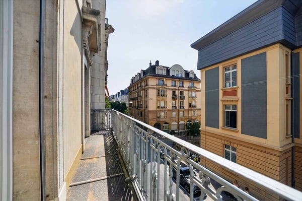 Appartement 4 pièces au 2ème étage - 1003 Lausanne 6