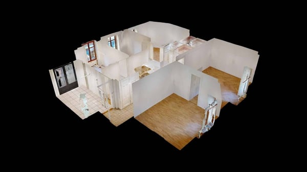 4.5 pièces au coeur de Lausanne 8