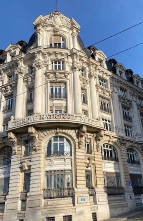 4.5 pièces au coeur de Lausanne 1