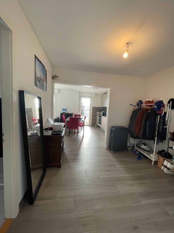 Bel appartement 3,5 pièces au 4ème étage - CHAVANNES-RENENS 5