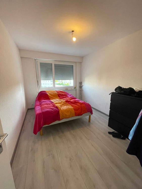 Bel appartement 3,5 pièces au 4ème étage - CHAVANNES-RENENS 8