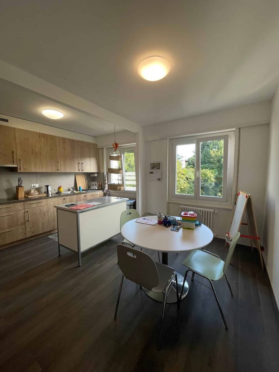 Bel appartement de 4,5 pièces au 2ème - à proximité du CHUV 4