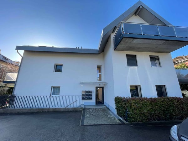 Charmant Appartement 4,5 pièces au 2ème étage - 1162 ST-PREX 1
